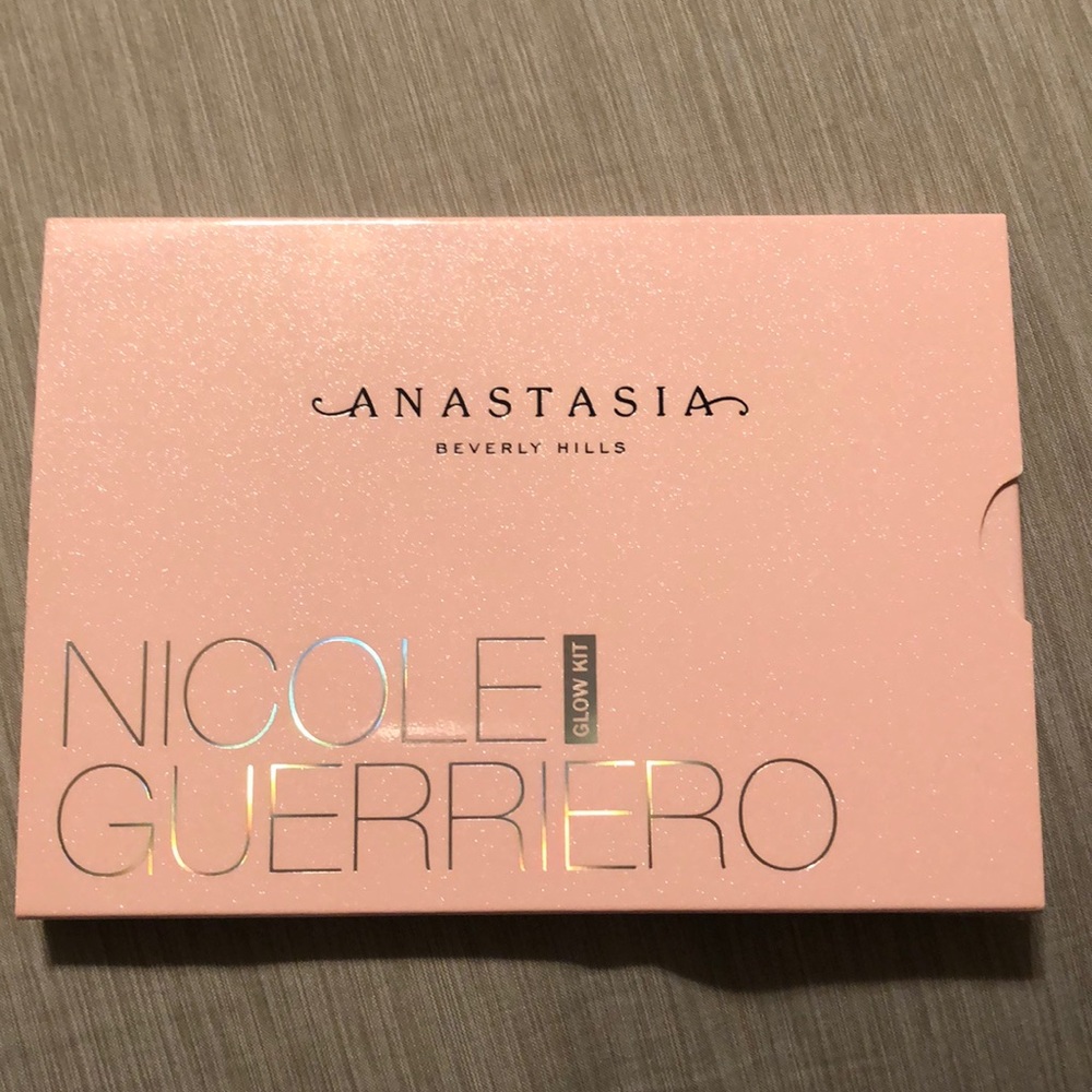Anastasia Beverly Hills L.E. Nicole Guerriero